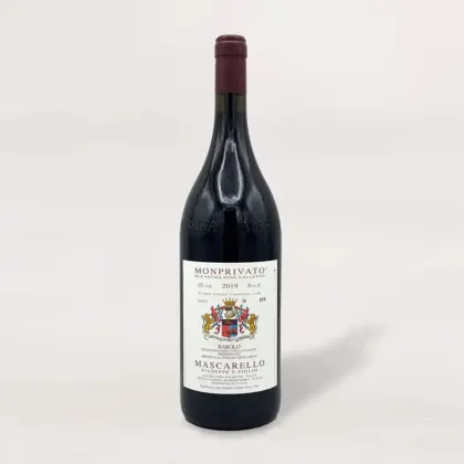 Giuseppe Mascarello Barolo Monprivato 2019 DOCG - Magnum (1.5L)