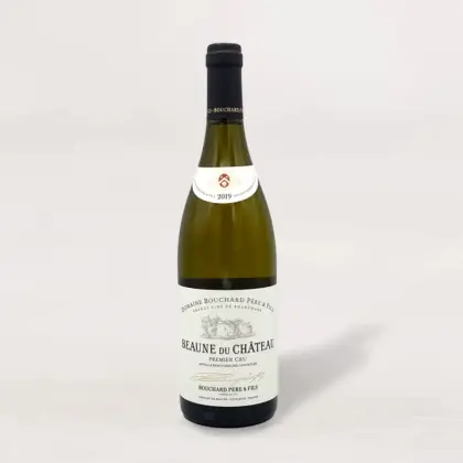 Bouchard Pere & Fils Beaune Blanc du Chateau 1er Cru 2019