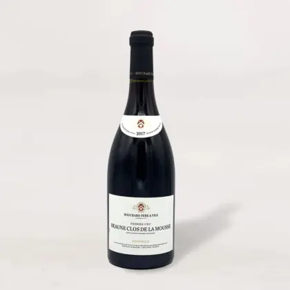 Bouchard Pere & Fils Beaune Rouge 1er Cru 'Clos de la Mousse' 2017