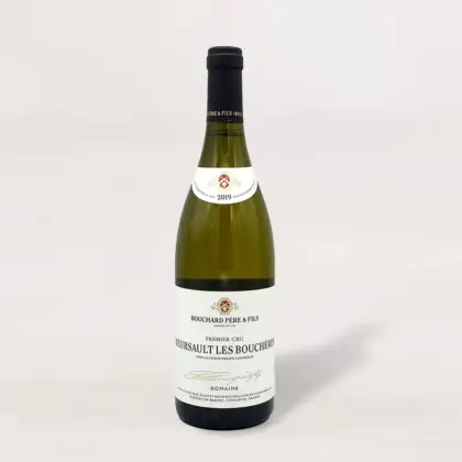 Bouchard Pere & Fils Meursault 1er Cru 'les Boucheres' 2019