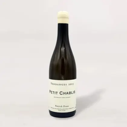Patrick Piuze Petit Chablis 2023
