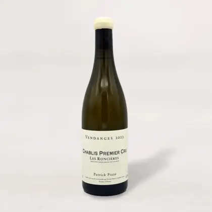 Patrick Piuze Chablis 1er Cru Roncieres 2023