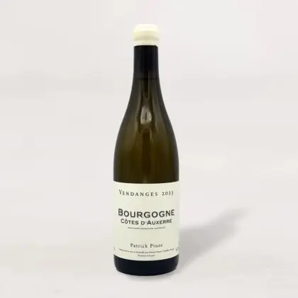 Patrick Piuze Bourgogne Cotes d'Auxerre 2023