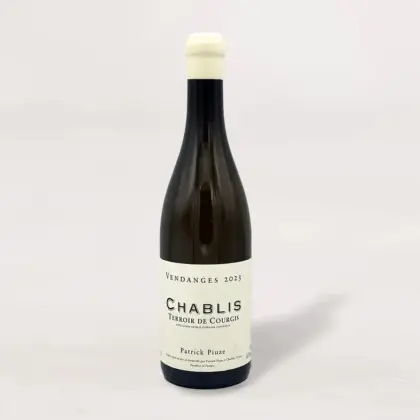 Patrick Piuze Chablis Terroir de Courgis 2023