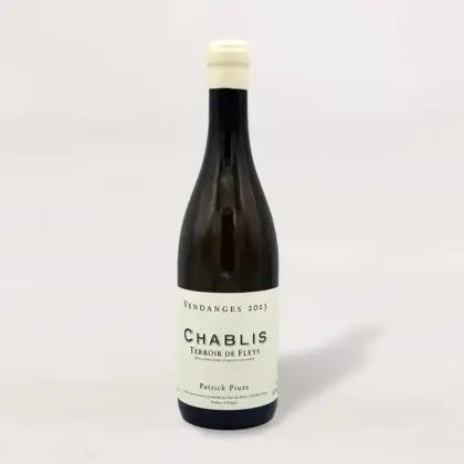 Patrick Piuze Chablis Terroir de Fleys 2023