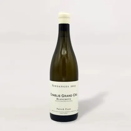 Patrick Piuze Chablis Grand Cru Blanchots 2023