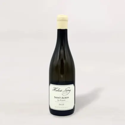 Hubert Lamy Saint Aubin 'Le Princee' Blanc 2022