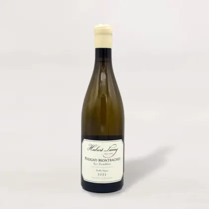Hubert Lamy Puligny-Montrachet 'Les Tremblots' Blanc 2022