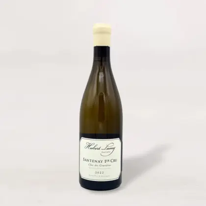 Hubert Lamy Santenay 1er Cru 'Clos des Gravieres' Blanc 2022