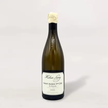 Hubert Lamy Saint Aubin 1er Cru 'En Remilly' Blanc 2022
