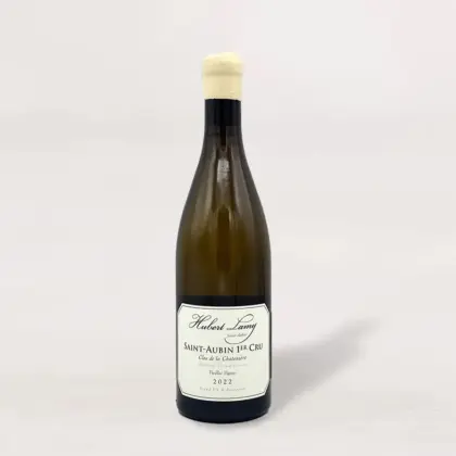 Hubert Lamy Saint Aubin 1er Cru 'Clos de la Chateniere' Blanc 2022