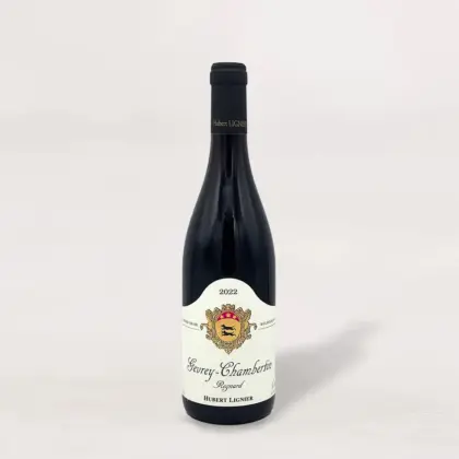 Hubert & Laurent Lignier Gevrey Chambertin Regnard 2022