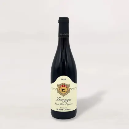 Hubert & Laurent Lignier Bourgogne Pinot Noir Symbiose 2022