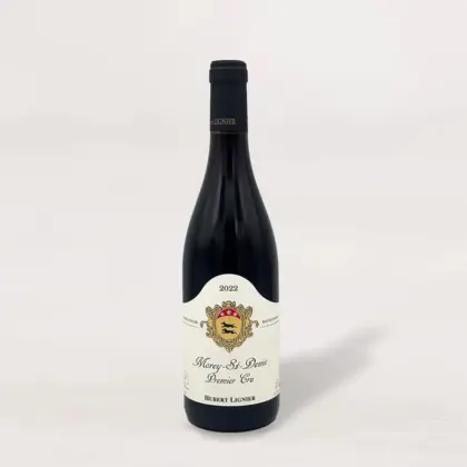 Hubert & Laurent Lignier Morey Saint Denis 1er Cru Bio 2022