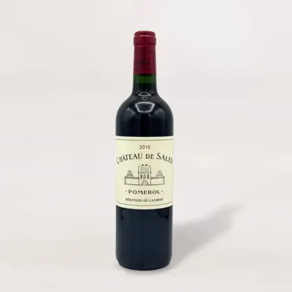Chateau de Sales Pomerol 2015