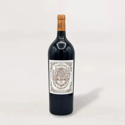 Chateau Pichon Baron Longueville Pauillac 2015 - Magnum (1.5L)