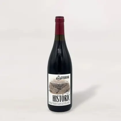Terroir al Limit Terroir Historic Negre 2021