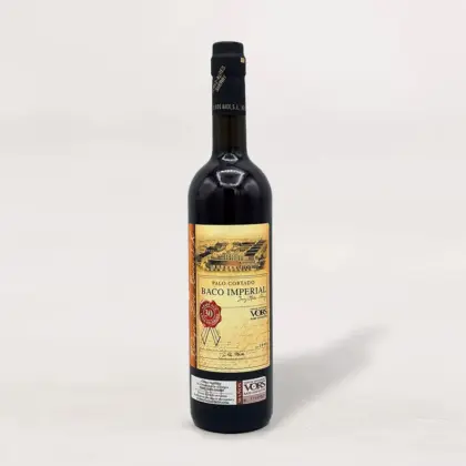 Dios Baco Vino Palo Cortado B. Imperial Sherry