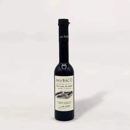 Dios Baco Vinagre Reserva PX Sherry (25 cl)