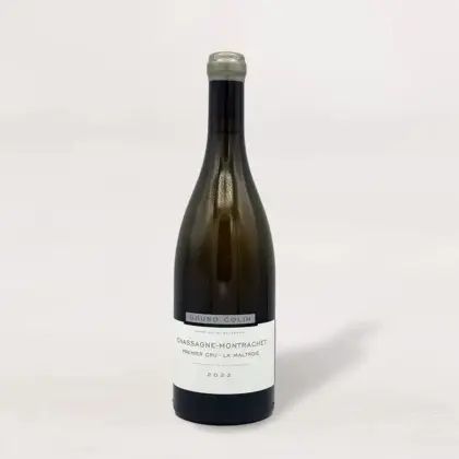 Bruno Colin Chassagne-Montrachet 1er Cru 'Maltroie' 2022