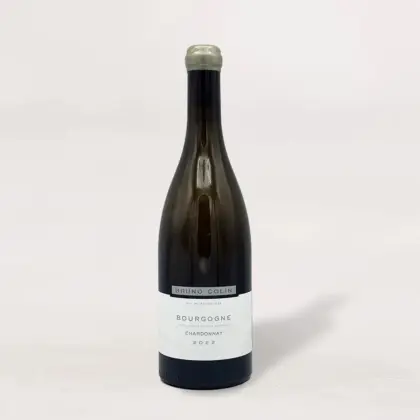 Bruno Colin Bourgogne Blanc 2022