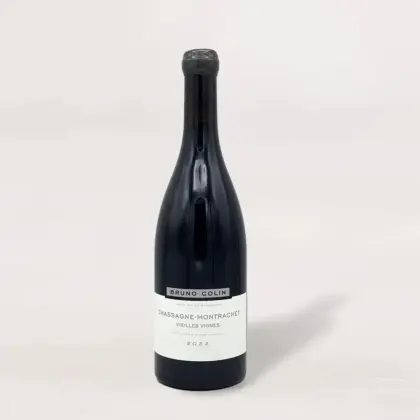 Bruno Colin Chassagne-Montrachet Rouge 2022