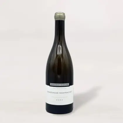 Bruno Colin Chassagne-Montrachet Blanc 2022