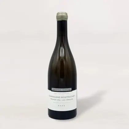 Bruno Colin Chassagne-Montrachet 1er Cru 'Vergers' 2022