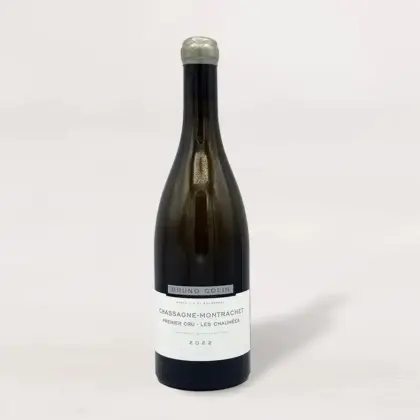 Bruno Colin Chassagne-Montrachet 1er Cru 'Chaumees' 2022