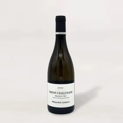 Benjamin Leroux Corton-Charlemagne 2020