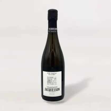 Champagne Jacquesson AVIZE Champ Cain 2013