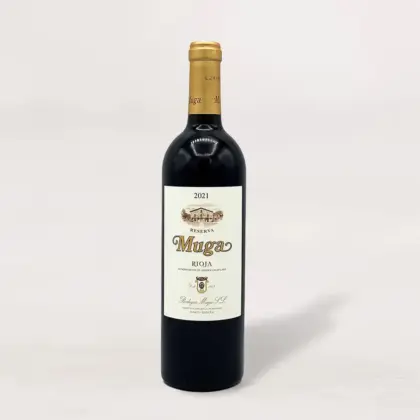 Muga Reserva 2021