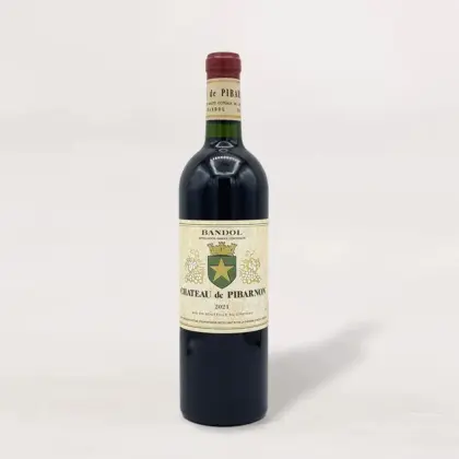 Cibonne Rouge Cuvee Tibouren  2021