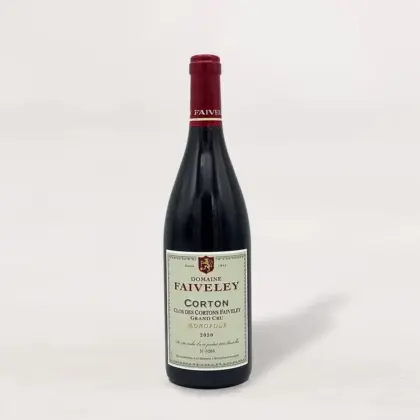 Faiveley Corton Clos des Corton Grand Cru 2020