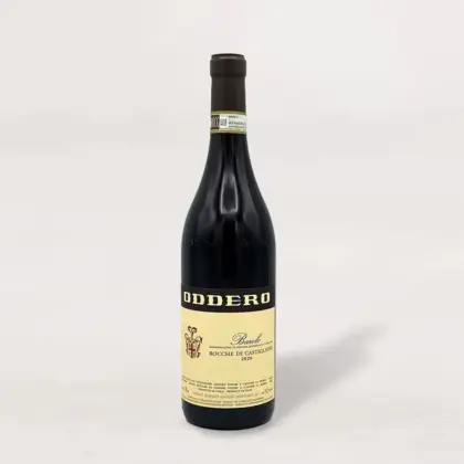 Oddero Barolo Rocche di Castiglione 2020