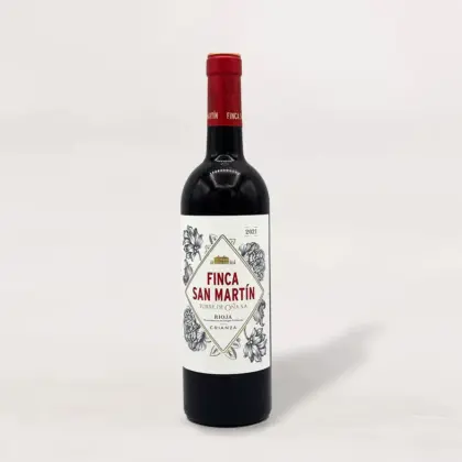 La Rioja Alta Finca San Martin 2021