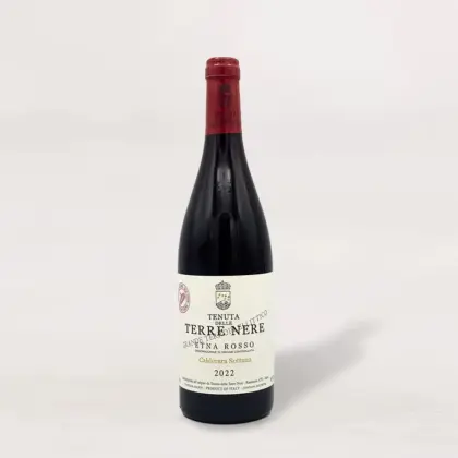 Tenuta delle Terre Nere Etna Rosso 'Calderara Sottana' 2022