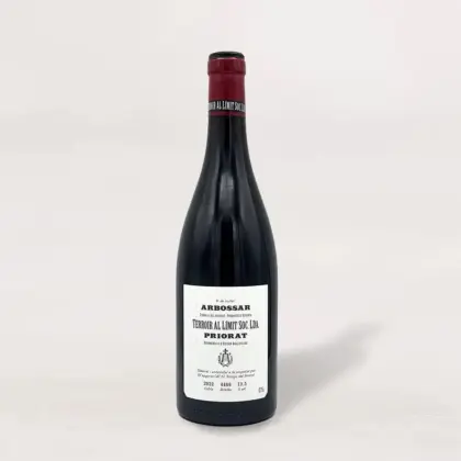 Terroir al Limit Arbossar 2022