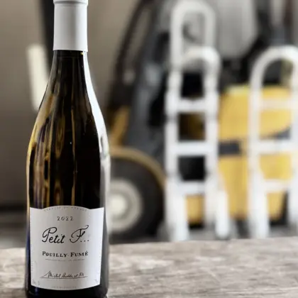 Michel Redde Pouilly-Fume 'Petit F' 2023 - 10% WOTW Discount