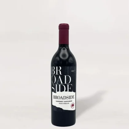 Broadside Paso Robles Cabernet Sauvignon 2022