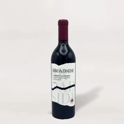 Broadside Santa Margarita Ranch Cabernet Sauvignon 2022