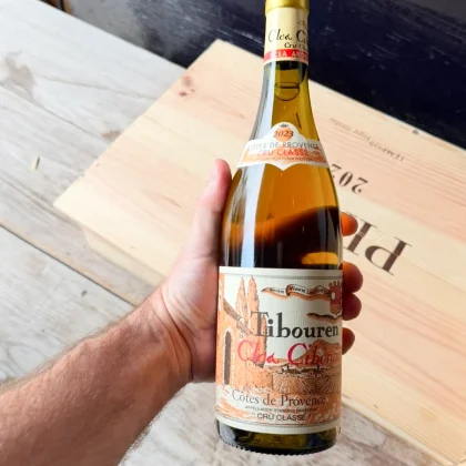 Cibonne Rose Cuvee Tradition 2023