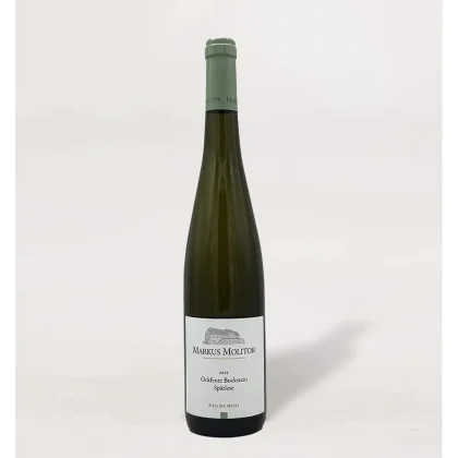 Markus Molitor Ockfener Bockstein Riesling Spatlese Green Capsule 2022
