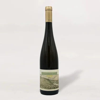 Markus Molitor Zeltinger Deutschherrenberg Riesling Auslese Gold Capsule 2005