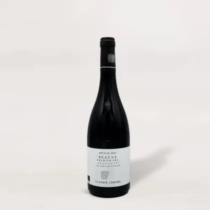 Claudie Jobard Beaune Rouge 1er Cru 'Les Epenottes' 2022