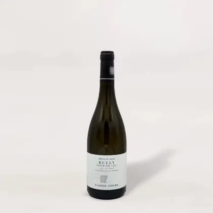 Claudie Jobard Rully Blanc 1er Cru 'les Cloux' 2022