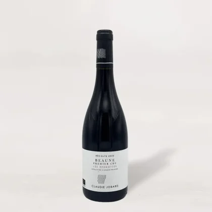 Claudie Jobard Beaune Rouge 1er Cru 'Les Epenottes' 2022