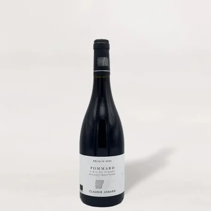 Claudie Jobard Pommard Vieilles Vignes Rouge 2022