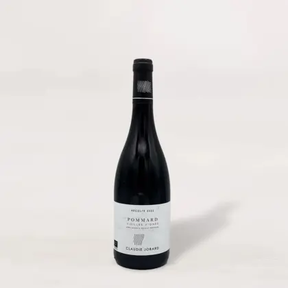 Claudie Jobard Pommard Vieilles Vignes Rouge 2022