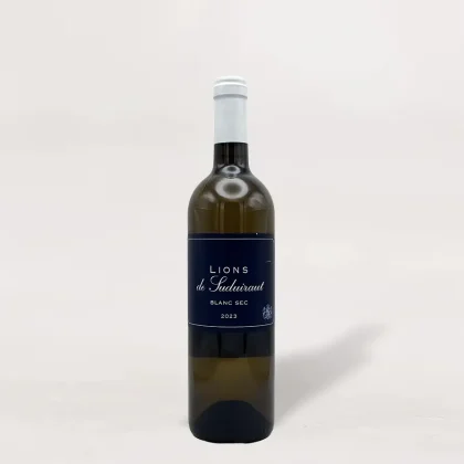 Lions de Suduiraut Bordeaux Blanc 2023